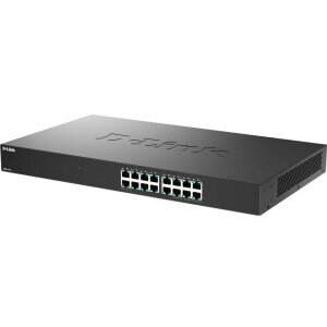 Oferte la Switch 16-Port 2.5G Multi-Gigabit Unmanaged Switch DMS-1016/E grey