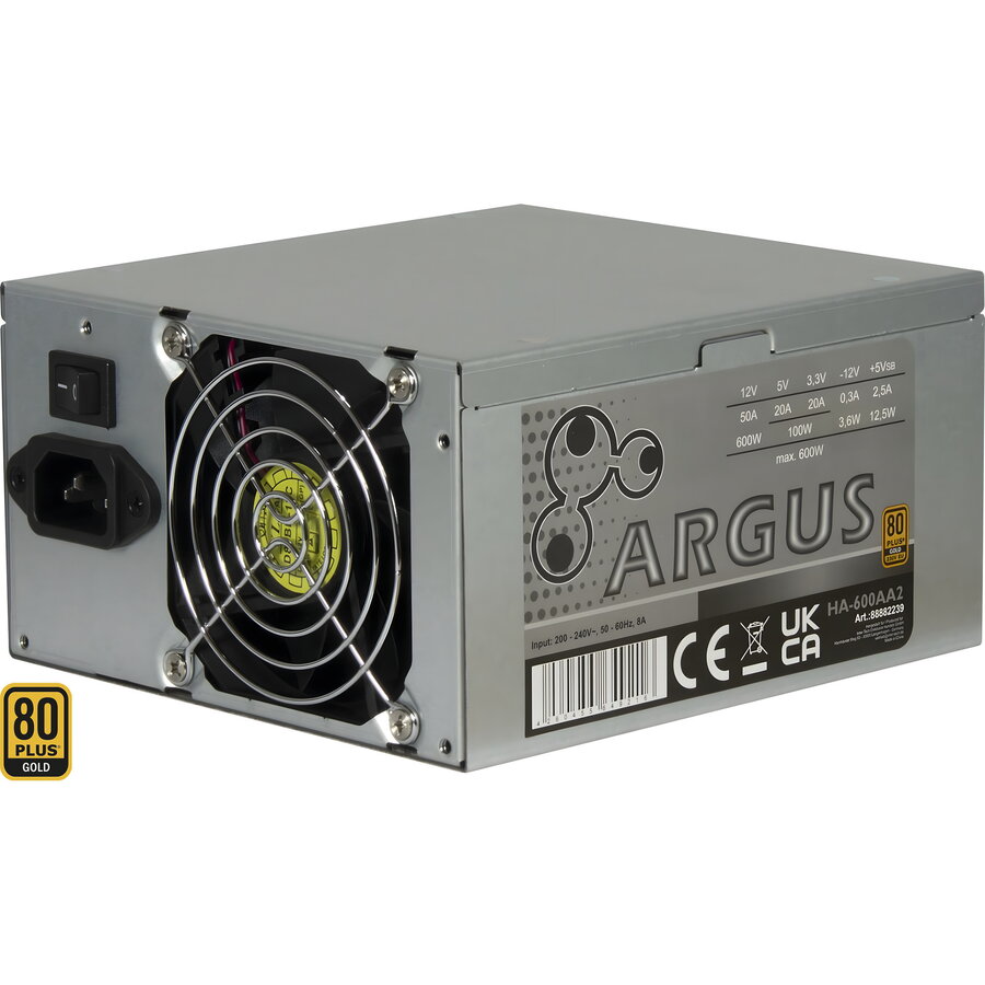 Oferte la Sursa HA-600AA2 600W