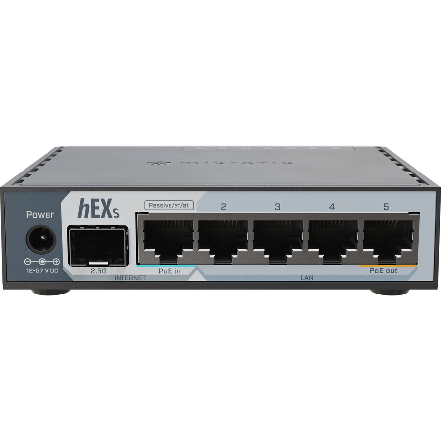 Oferte la Accesoriu server hEX S (2025) E60iUGS, router