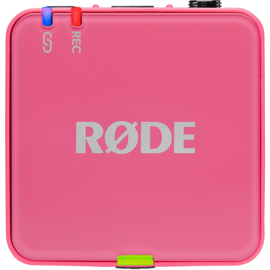 Oferte la Microfon Microphones Wireless GO (Gen 3), microphone pink