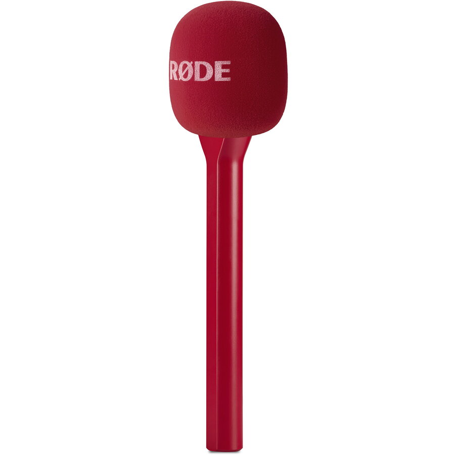 Oferte la Rode Microphones Interview GO, microphone red, adapter