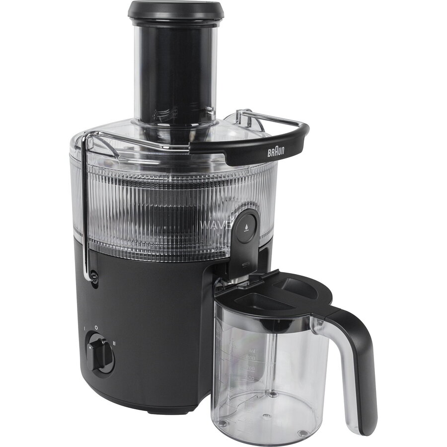 Oferte la Braun MultiJuice 5 Juicer SJ 5000 black, 800 watts, juice container 1.5 liters