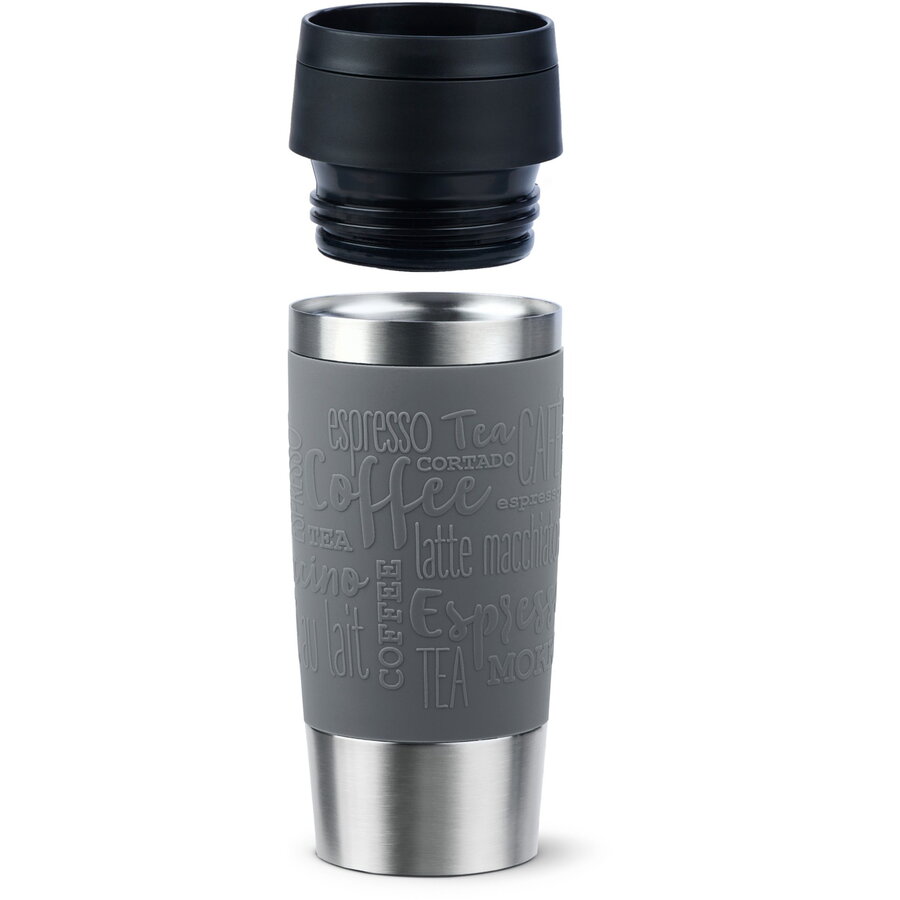 Oferte la TRAVEL MUG Classic Thermos Mug grey/stainless steel, 0.36 liters