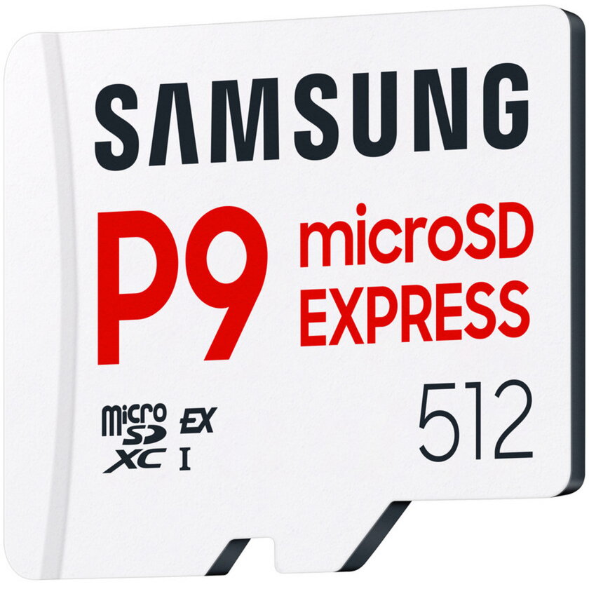 Oferte la Card P9 Express 512GB microSDXC