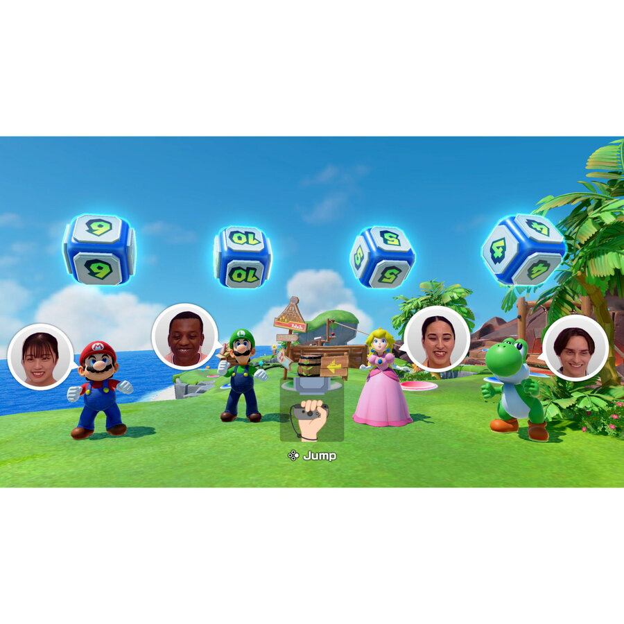 Oferte la Consola Super Mario Party Jamboree ? Jamboree TV game  Switch 2 Edition