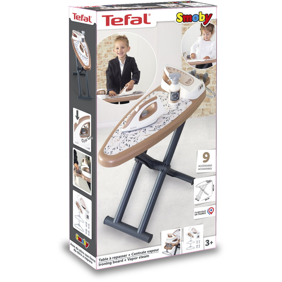 Oferte la Jucarie Masa de Calcat Tefal pentru Copii 3+ Ani