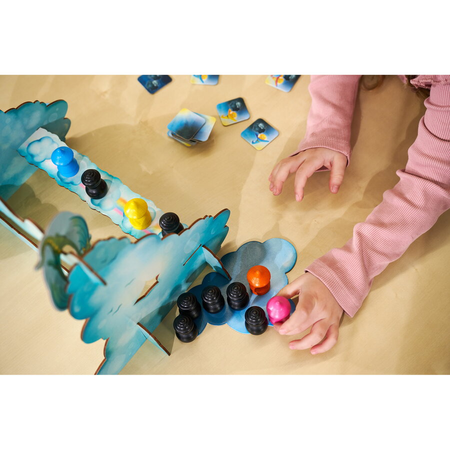 Oferte la Zoch Little Dragon Whirlwind, board game