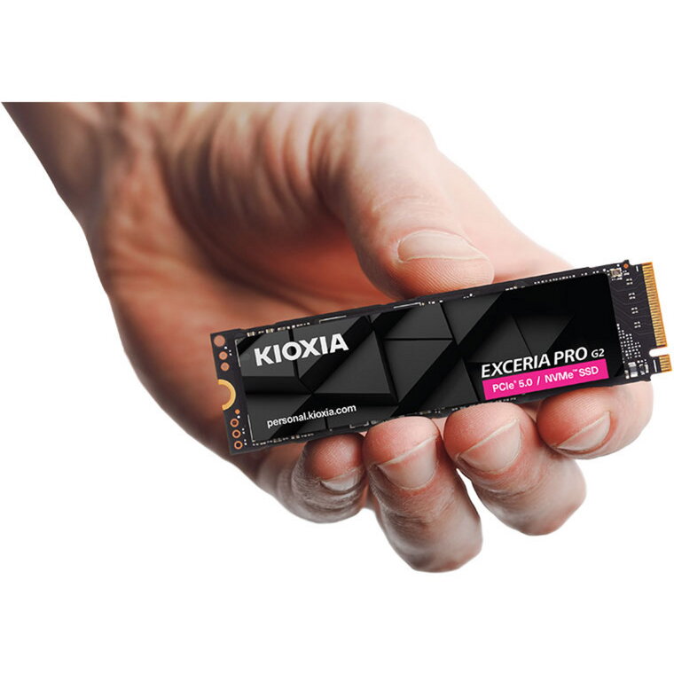 Oferte la SSD Exceria Pro G2 1TB PCIe M.2 2280