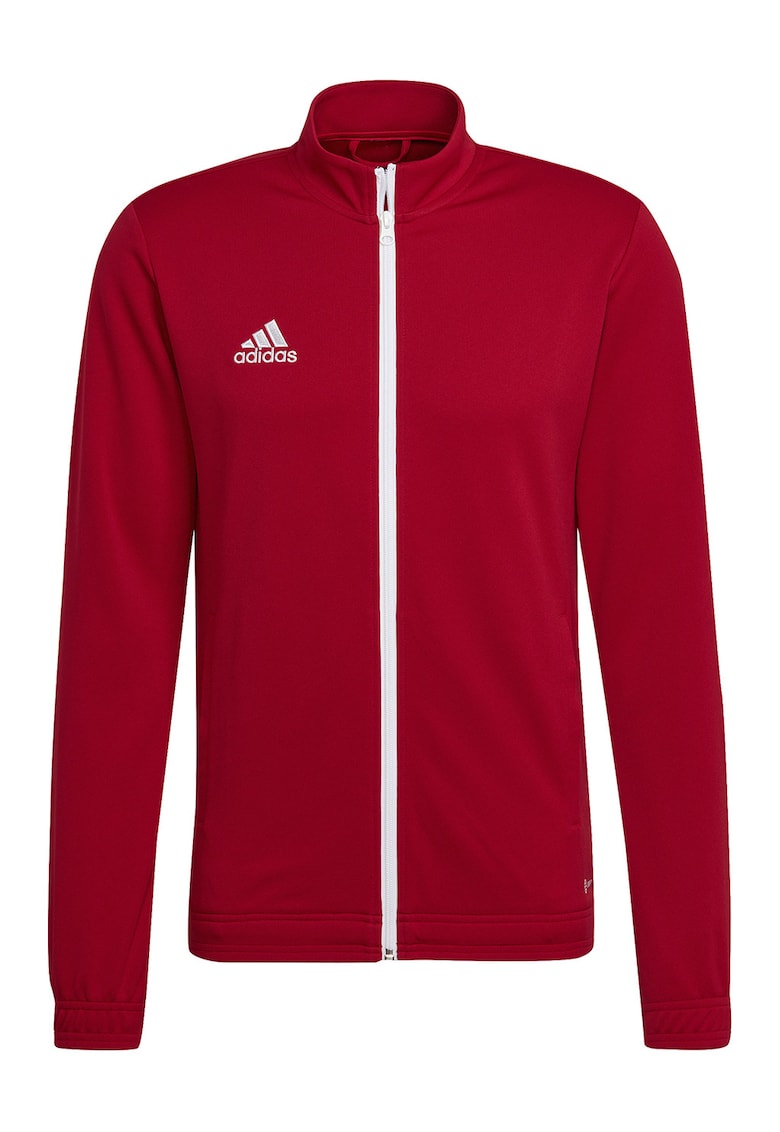 Oferte la Bluza cu fermoar - pentru fotbal Entrada 22 - Rosu