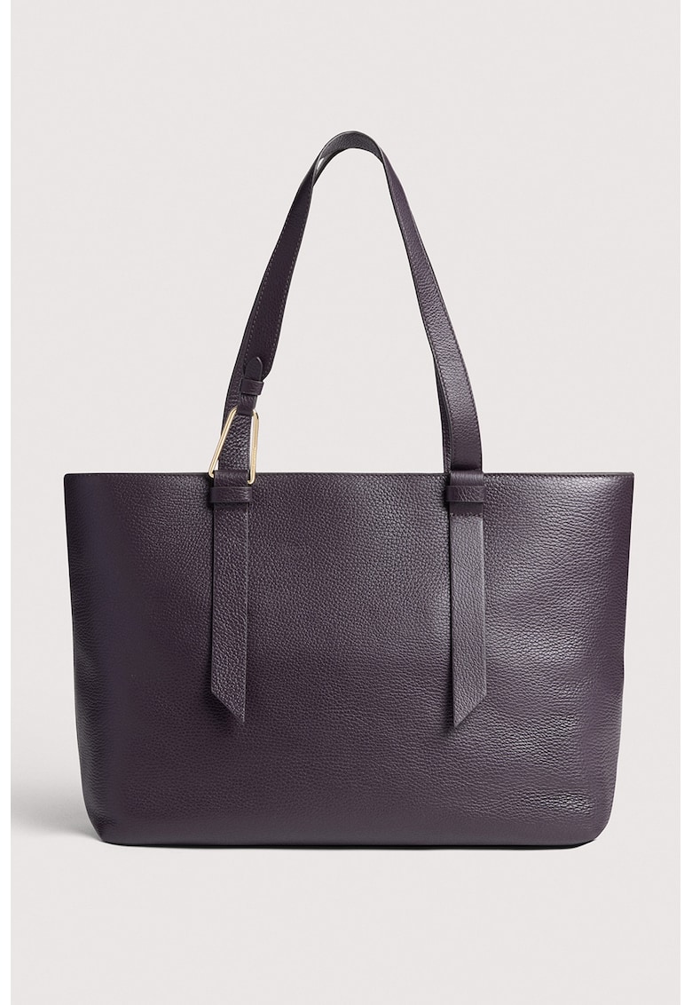 Oferte la Geanta shopper din piele Malory