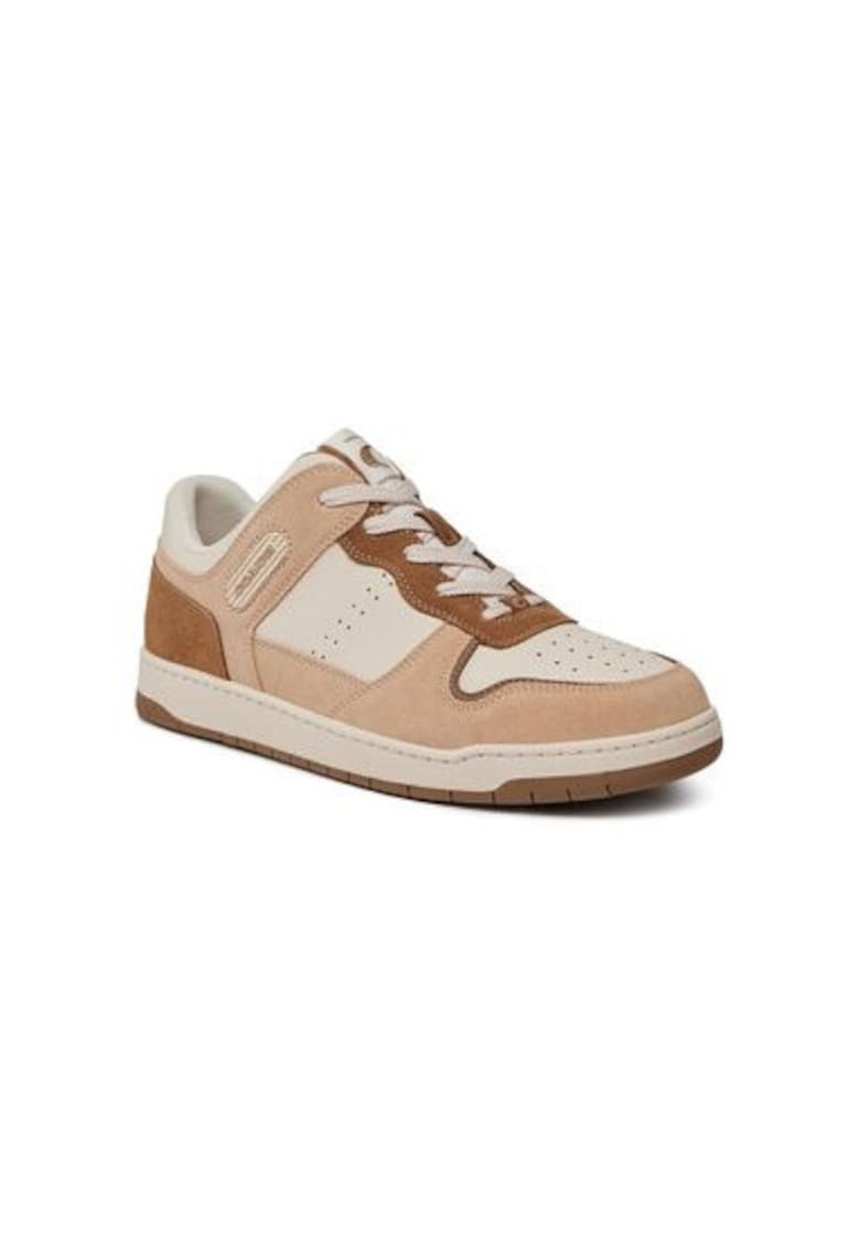 Oferte la Pantofi sport dama - CR955 -  Piele naturala - Bej
