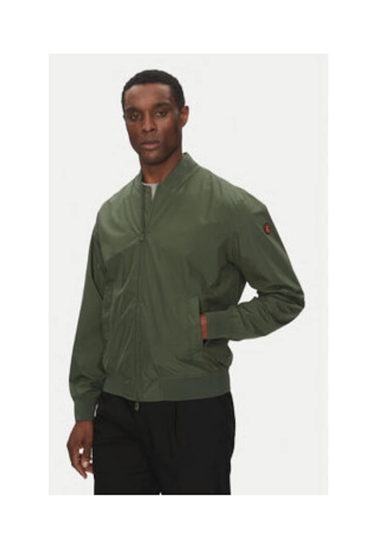 Oferte la Geaca barbati -  D32160U-WIND20 - poliester - verde
