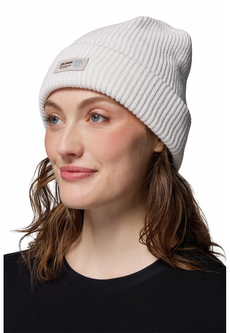 Oferte la Caciula unisex din tricot Lost Lager II - Alb