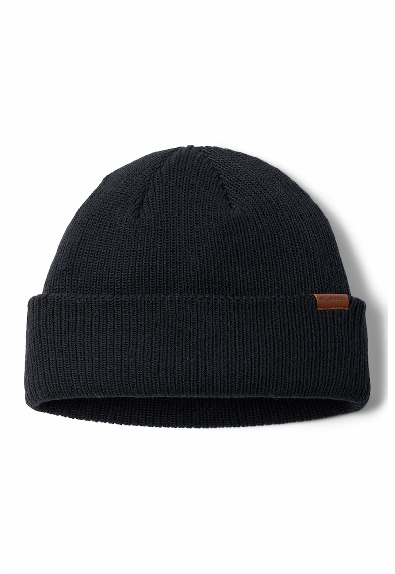 Oferte la Caciula cu logo discret - Negru