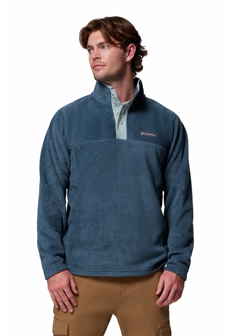 Oferte la Bluza de trening cu logo Steens Mountain - Albastru prafuit