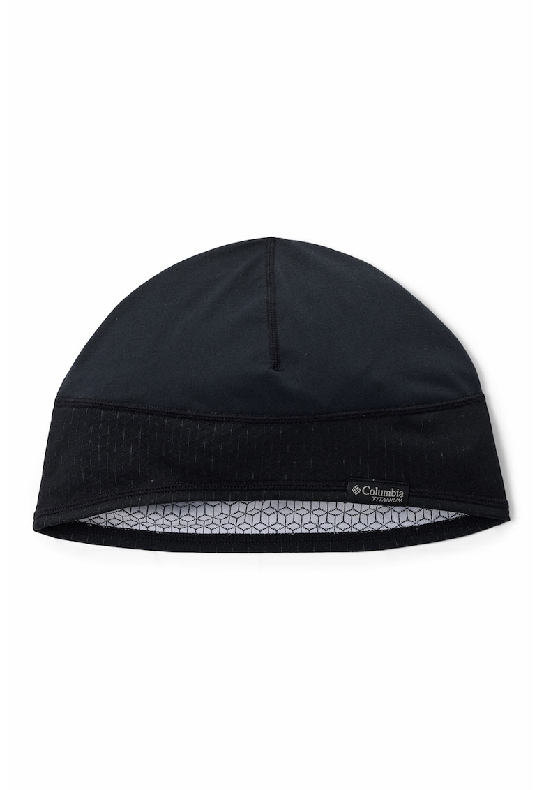 Oferte la Caciula unisex Titanium Performance - Negru