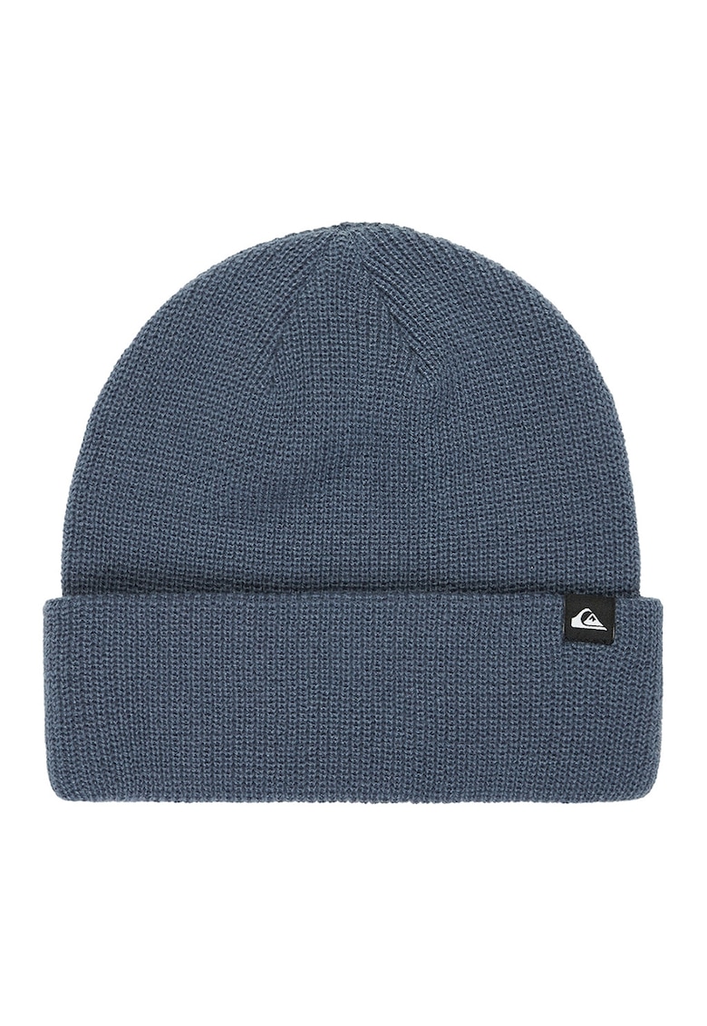 Oferte la Caciula cu model uni Performer - Albastru prafuit