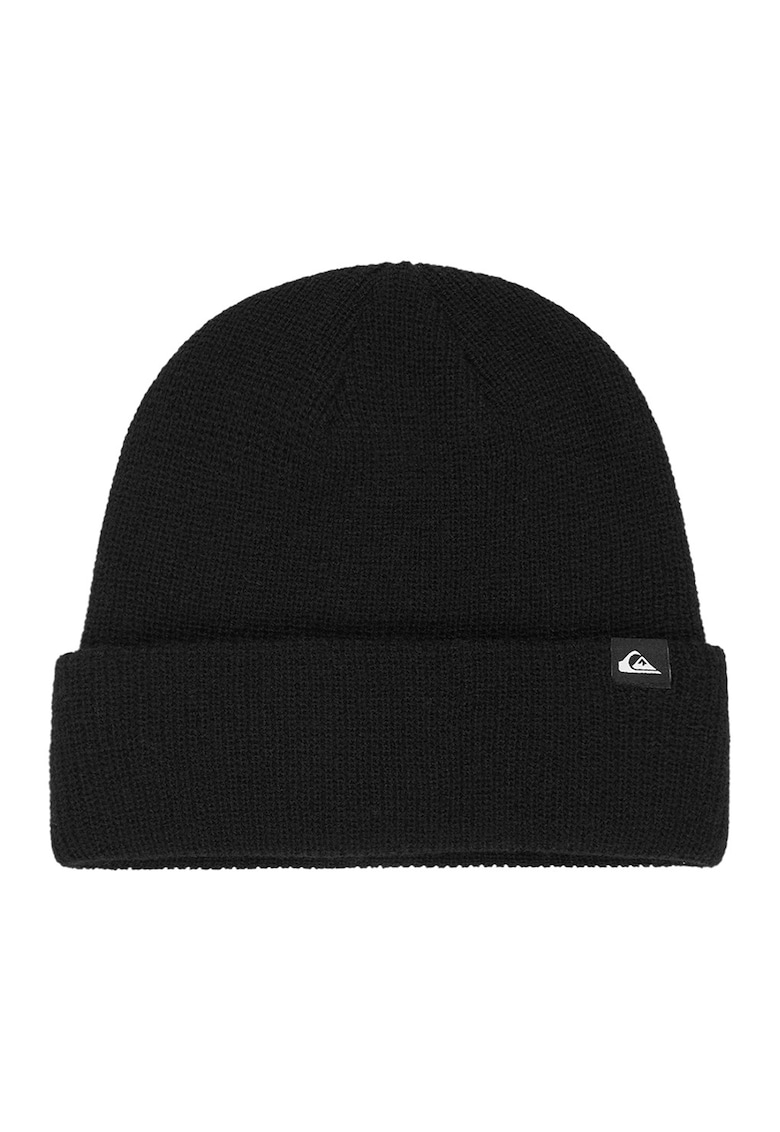 Oferte la Caciula cu model uni Performer - Negru