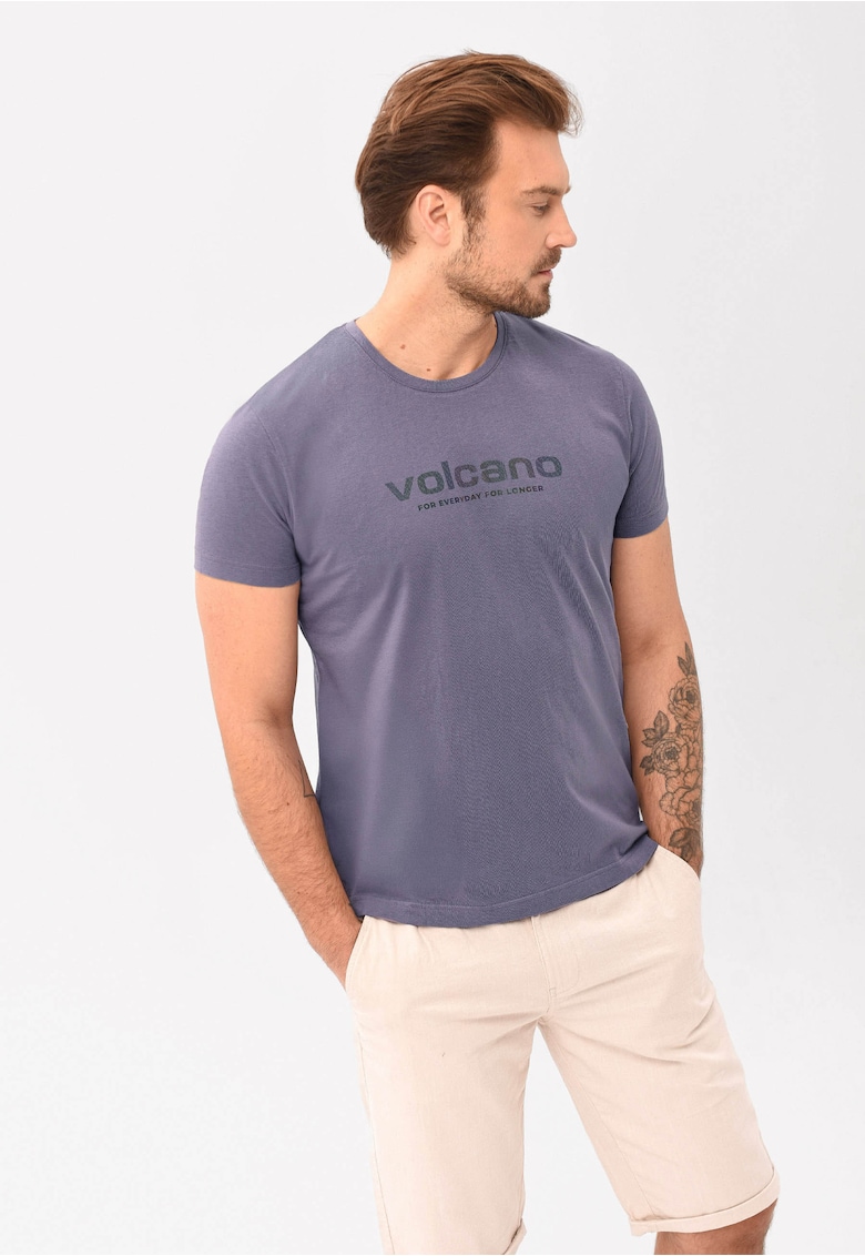 Oferte la Tricou  T-Moovo pentru barbati violet - Violet