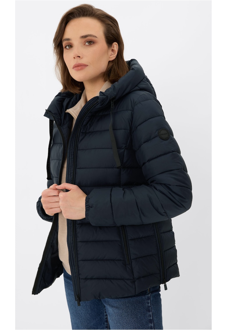 Oferte la Jacheta matlasata  J-Nordic - Bleumarin