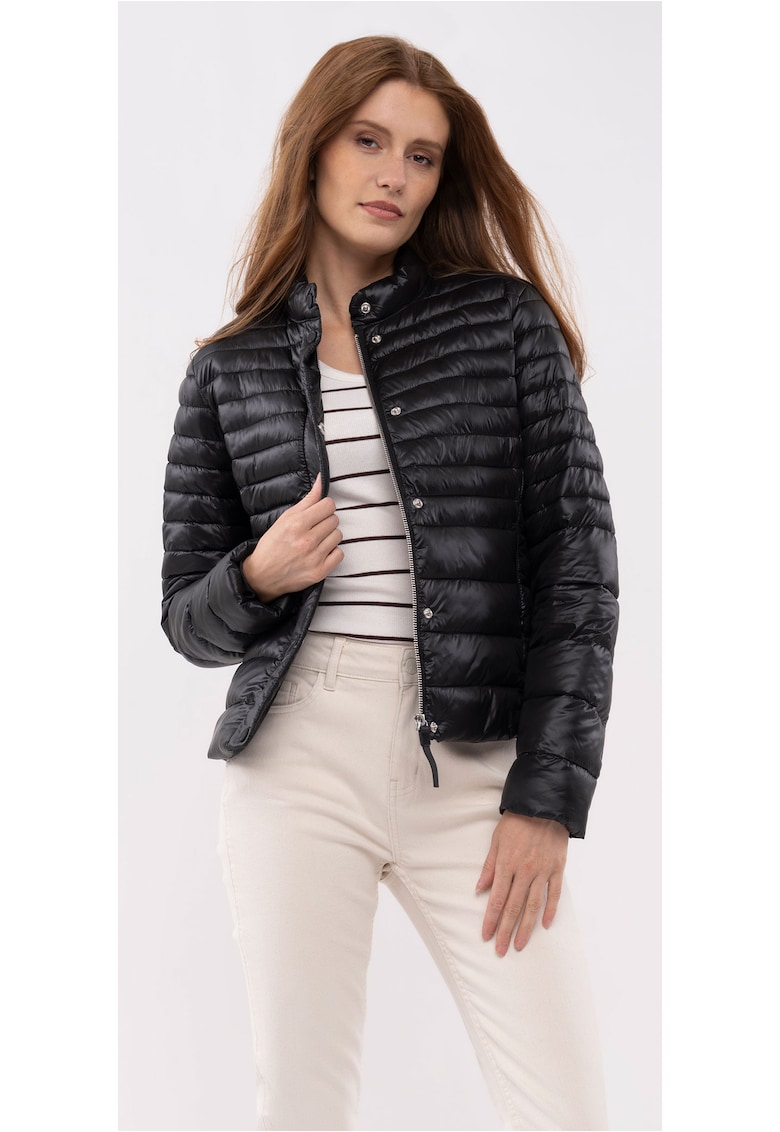 Oferte la Jacheta matlasata pentru femei  J-Como - Negru - L - Negru