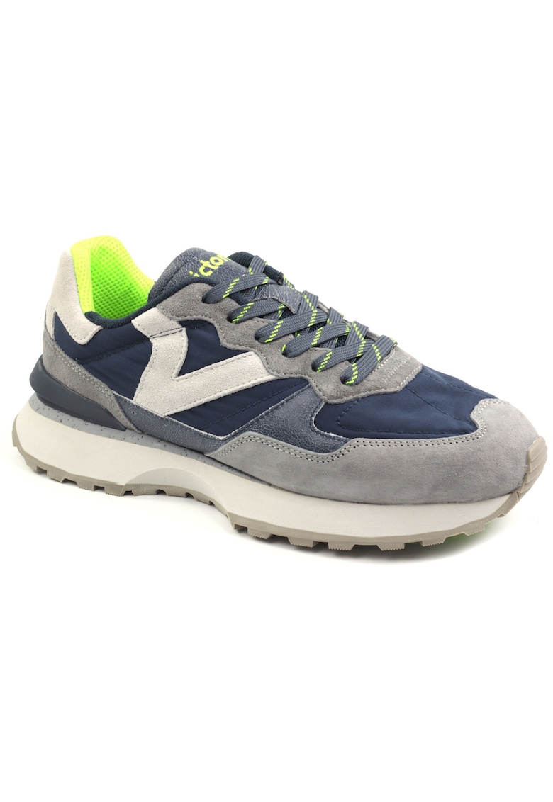 Oferte la Sneakers barbati 8807108 - Albastru