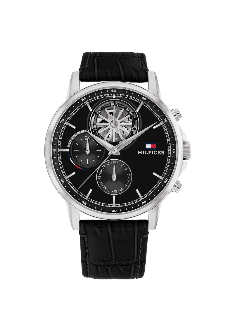 Oferte la Ceas barbatesc  1710605 Quartz Argintiu