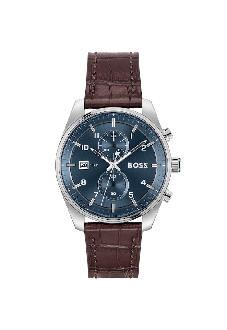 Oferte la Ceas barbatesc  1514194 Quartz Argintiu