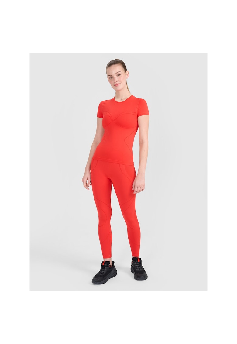 Oferte la Costum sport dama -  Textil - Rosu