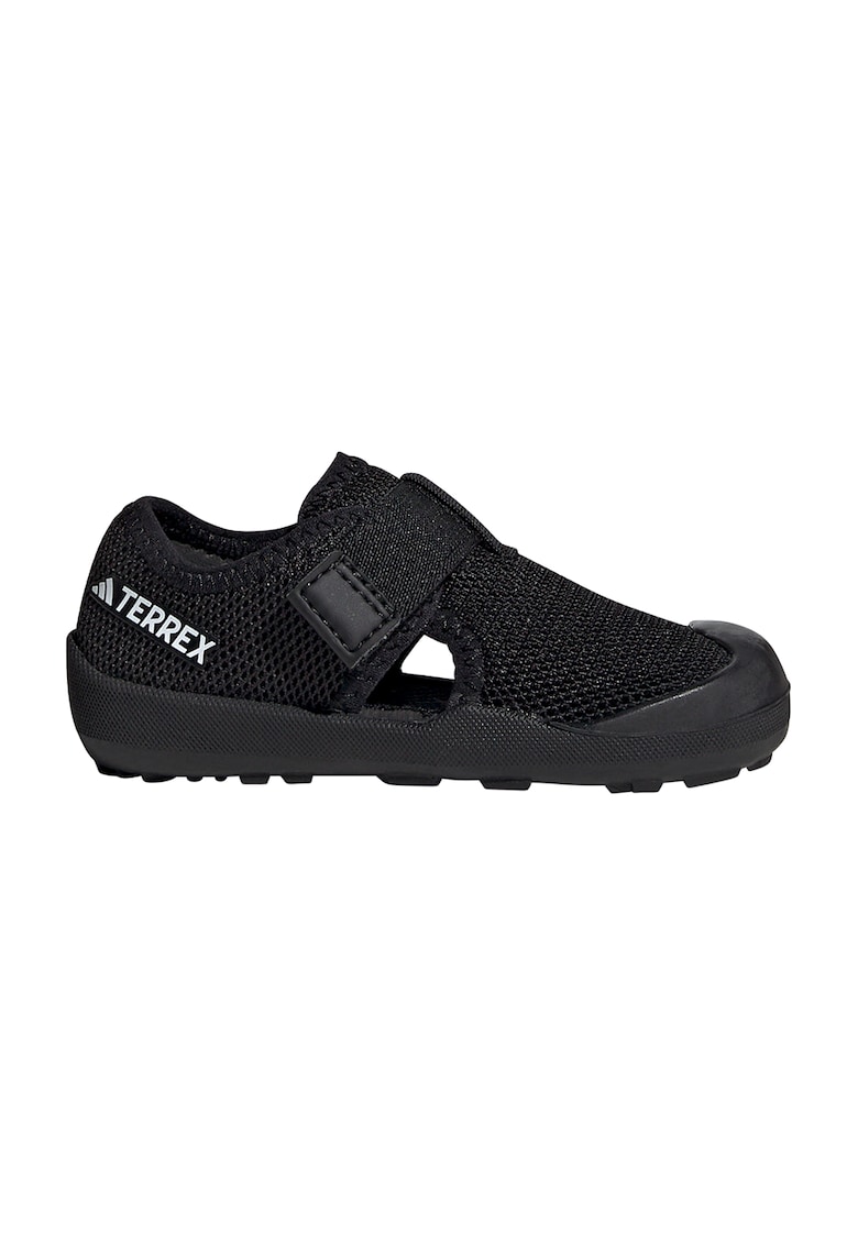 Oferte la Pantofi cu velcro Terrex Captain Toey - Negru