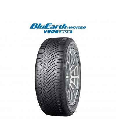 Oferte la YOKOHAMA BluEarth*Winter V906 SUV XL 225/65R17 106H