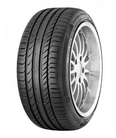 Oferte la Continental 245/40R20 W SportContact 5 FR 95 W