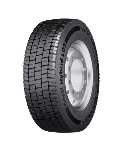 Oferte la CONTINENTAL Conti Hybrid LD3 CHD3 245/70R17.5 136/134M