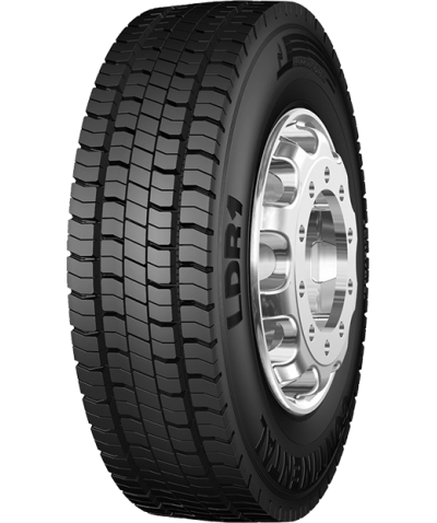 Oferte la CONTINENTAL LDR1 10R17.5 134/132L