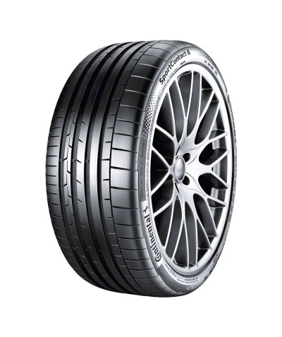 Oferte la Continental 245/40R21 Y SportCont.6 XL FR AO Sil 100 Y
