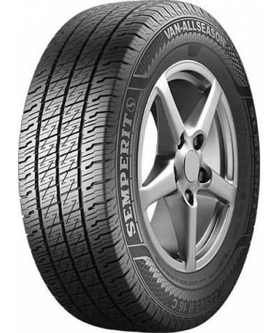 Oferte la Semperit 225/55R17C T Van-Allseason 109/107 T
