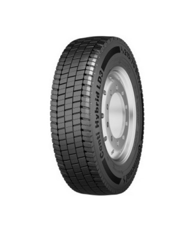 Oferte la VARA CONTINENTAL HYBRID LD3 205/75R17.5 124/122M