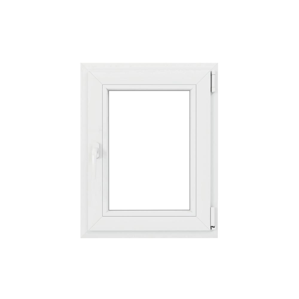 Oferte la Fereastra PVC, 5 camere, deschidere oscilobatanta, dreapta, alb, 60 x 80 cm