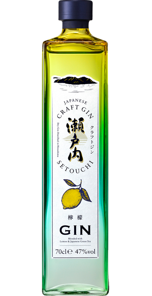 Oferte la Gin Cu lamaie Setouchi Alc. 47% 0.7l