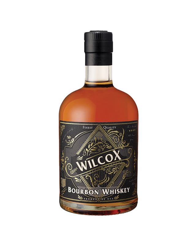 Oferte la Whiskey Bourbon Wilcox 40% Alc. 0.7l