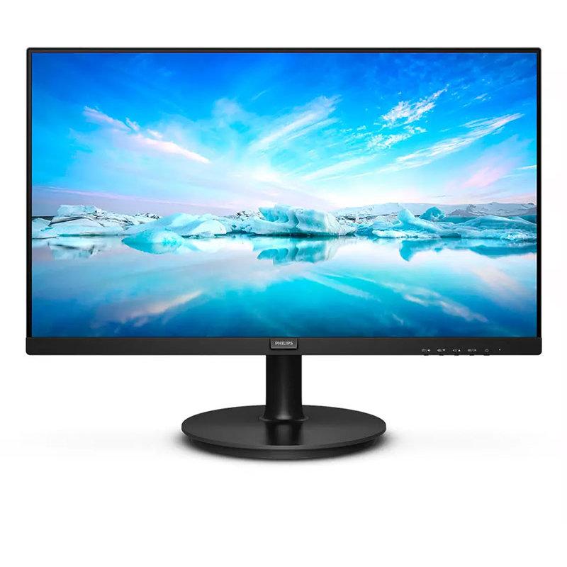 Oferte la Monitor 222V8LA/00 21.5 inch FHD VA 4ms Black