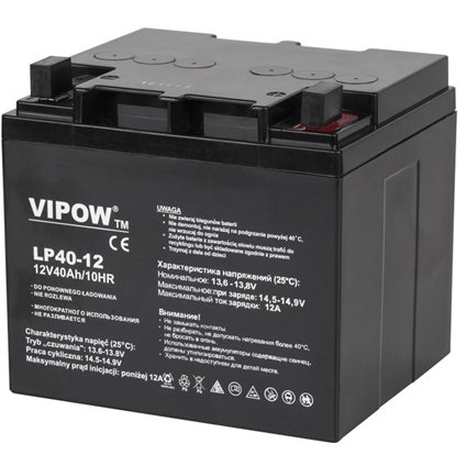 Oferte la ACUMULATOR GEL PLUMB 12V 40AH