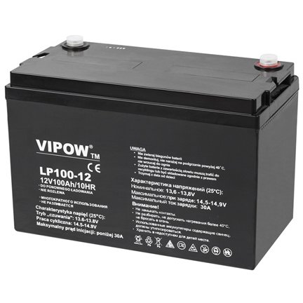 Oferte la ACUMULATOR GEL PLUMB 12V 100AH