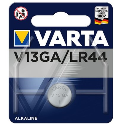Oferte la BATERIE AG13 LR44 BLISTER 1B VARTA
