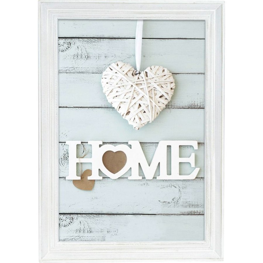 Oferte la Rama foto Vintage 30x45cm Wood White