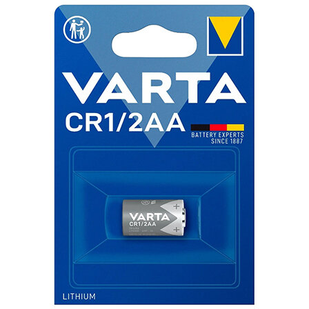 Oferte la BATERIE LITIU 1/2 AA CR14250SE 3V VARTA