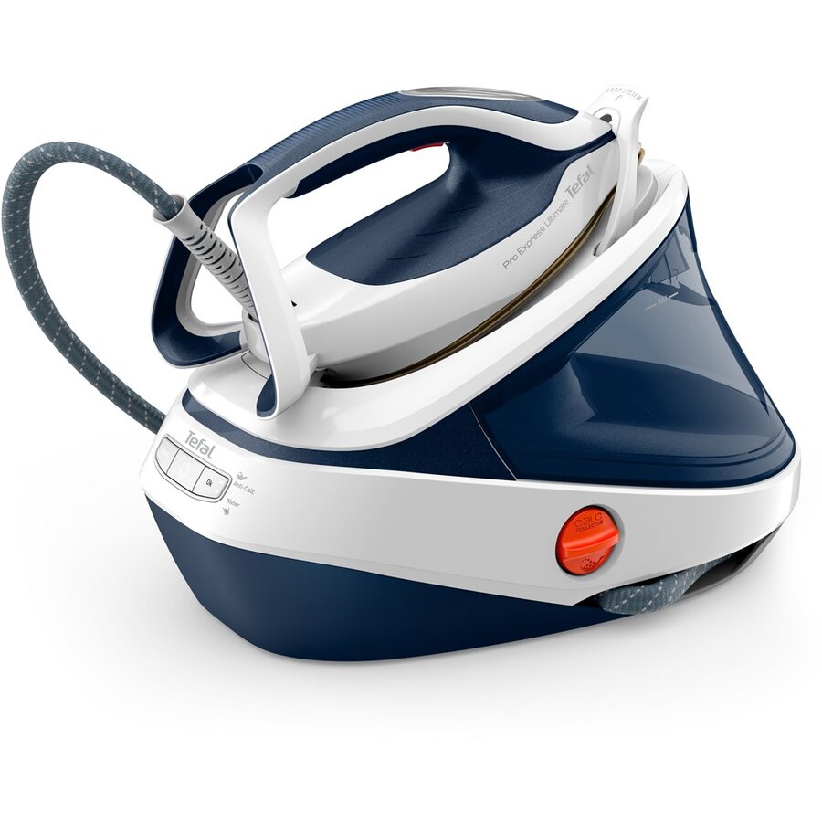 Oferte la Statie Calcat Pro Express Ultimate II GV9712 3000W 1.2L Durilium AirGlide Albastru
