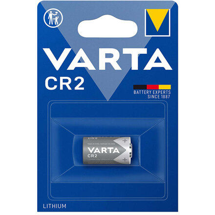 Oferte la BATERIE CR2 3V BLISTER 1 BUC VARTA