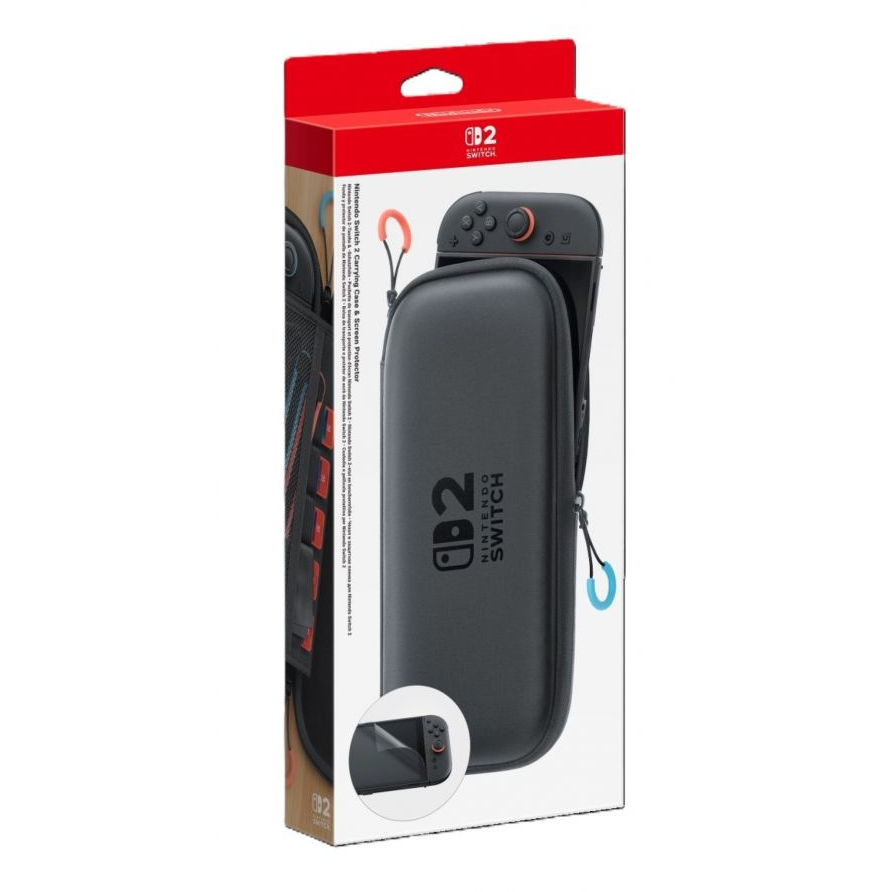 Oferte la Carcasa Protectie Switch 2 Negru