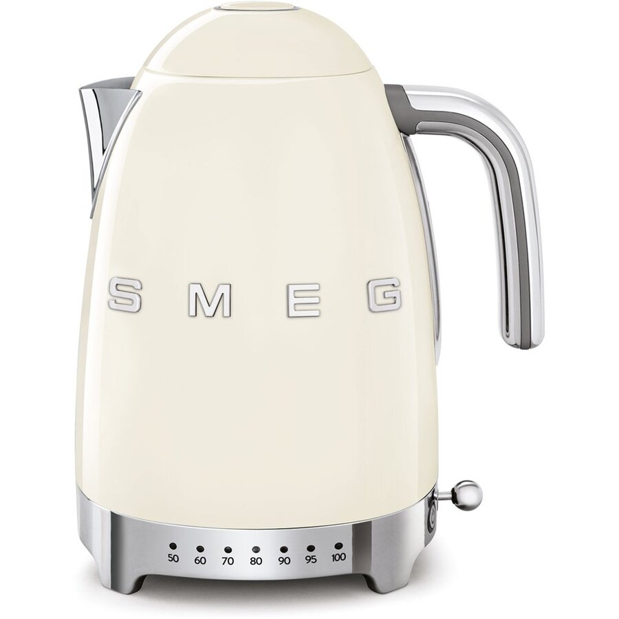 Oferte la Fierbator 50's Style Kettles KLF04CREU Crem